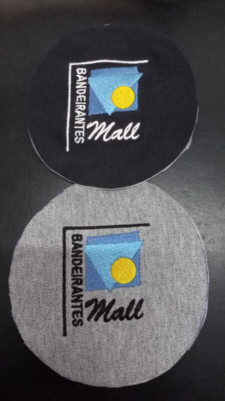 Bordado para Camisa Polo, SHOPPING BANDEIRTANTES MALL, uniformes profissionais, uniformes, bordado